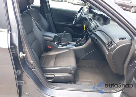 2016 Honda Accord Sport z USA, uszkodzony, nr VIN 1HGCR2F50GA208323